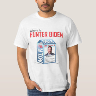 Retro Jäger biden T-Shirt