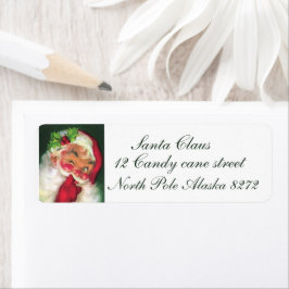 Retro-Jahrgang Weihnachten Weihnachten hinzufügen 