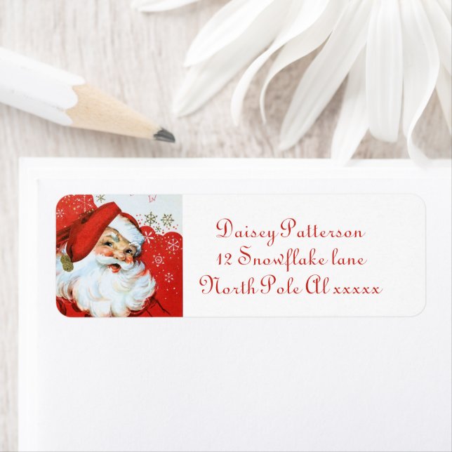 Retro-Jahrgang Weihnachten Weihnachtsfeiertag (Insitu)