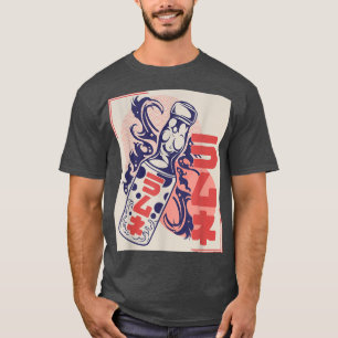 Retro Japanisch Art Anime Japan Kawaii T-Shirt