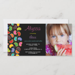 Retro JellybobohnenPop Sweet Candy Whimsical Gebur