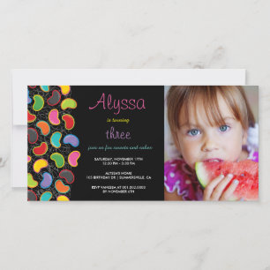 Retro JellybobohnenPop Sweet Candy Whimsical Gebur