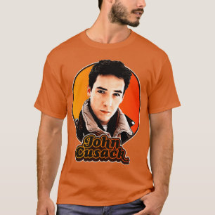 Retro John Cusack Tribute T-Shirt