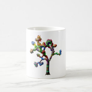 Retro Joshua-Baum-Tasse Tasse