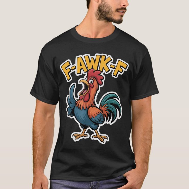 Retro-Junge T-Shirt (Vorderseite)