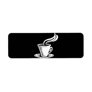 Retro Kaffeetasse u. Saucer