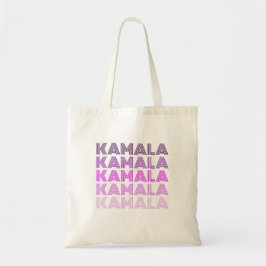 Retro Kamala 2024 Tote Bag Tragetasche