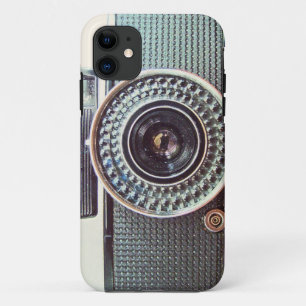 Retro Kamera Case-Mate iPhone Hülle