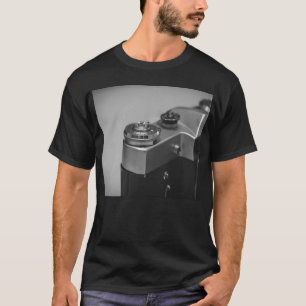 Retro-Kamera T-Shirt