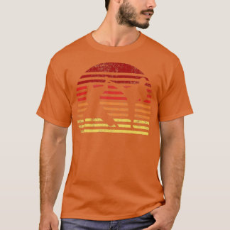 Retro Karate Kid T-Shirt