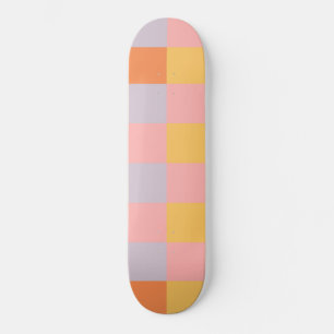 Retro Karo #1 #decor #art Skateboard