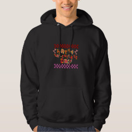 Retro-Karo-Happy-Valentine's-Day-Hoodie Hoodie