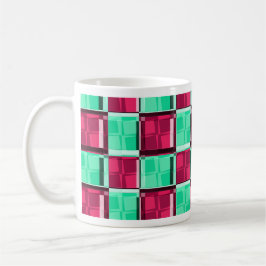 Retro Karos Deluxe Tasse