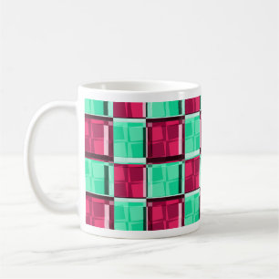 Retro Karos Deluxe Tasse
