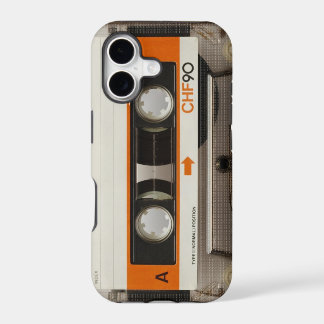 Retro-Kassette