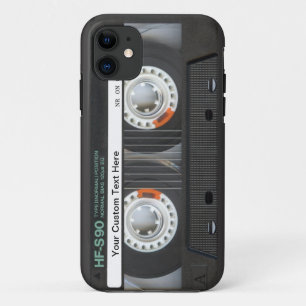 Retro Kassette Case-Mate iPhone Hülle