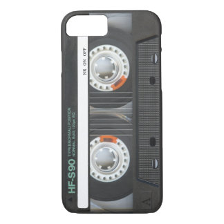 Retro Kassette Case-Mate iPhone Hülle