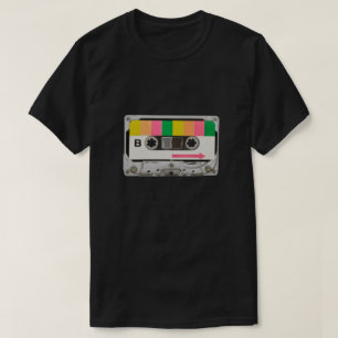 Retro-Kassette T-Shirt