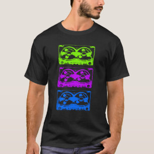 Retro-Kassette T-Shirt