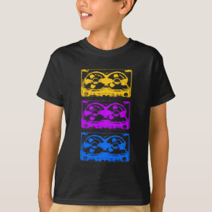 Retro-Kassette T-Shirt