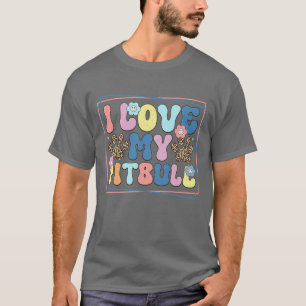 Retro Katze 11 T-Shirt