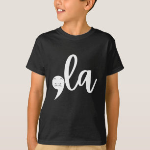 Retro-Katze Komma La Kamala Harris 2024-Wahl T-Shirt