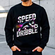 Retro-Katzenfußball - Geburtstagsgeschenk für Tier