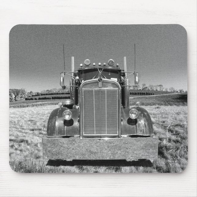 Retro Kenworth Mousepad #1 (Vorne)
