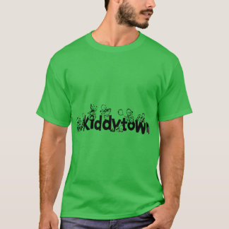 Retro Kiddytown Norwalk Connecticut Spielzeugladen T-Shirt