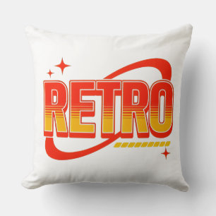 Retro. Kissen