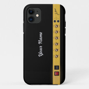 Retro Klangverstärker Case-Mate iPhone Hülle
