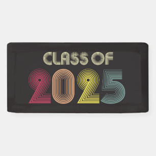 Retro-Klasse 2025 Banner
