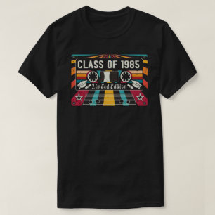 Retro-Klasse des T - Shirt 1985