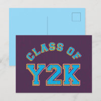 Retro-Klasse Y2K