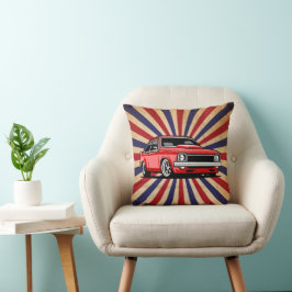 Retro-Klassiker Kissen