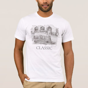 *~* Retro Klassischer Vintager Antiquitätenhändler T-Shirt