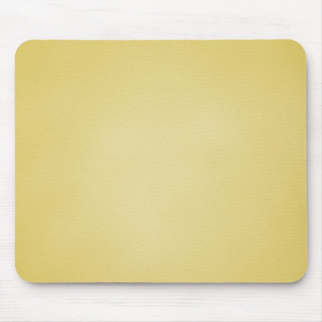 Retro körniger beiger Hintergrund Mousepad (Vorne)