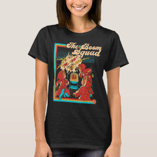 Retro Kult für den okkultistischen Bummelknupfenko T-Shirt
