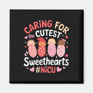 Retro Kümmerte für die Niedlichsten Schweden Nicu Magnet