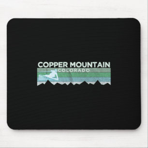 Retro-Kupferberg Mousepad