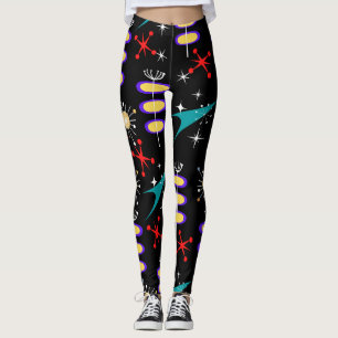 Retro Leggings