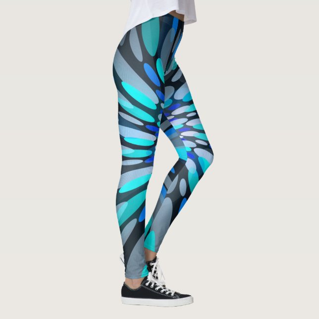 Retro Leggings (Rechts)