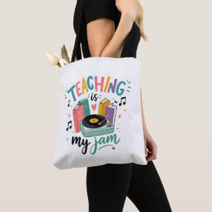Retro-Lehrer-Sein Ist Mein Ding Vinyl-Schallplatte