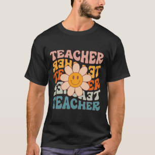 Retro-Lehrerin Daisy Bunt - Grundschullehrerin T-Shirt
