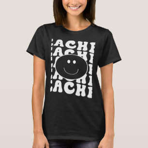 Retro-Lehrerin Daisy Farbige Rückkehr zur Schule 1 T-Shirt