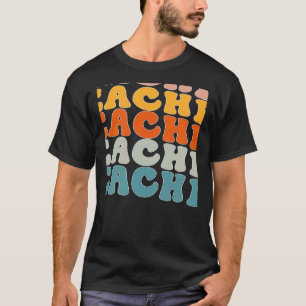 Retro-Lehrerin Daisy Farbige Rückkehr zur Schule 2 T-Shirt