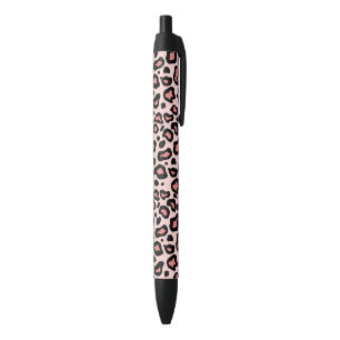 Retro Leopard Office Pen Gift Kugelschreiber