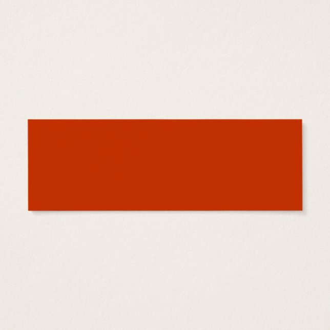 Retro-Lesezeichen-Design (Rückseite)