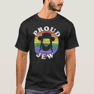 Retro LGBT Proud Jude T-Shirt