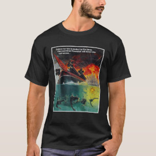 Retro Liebe Adventures Movies Entwerfen Sie einen  T-Shirt